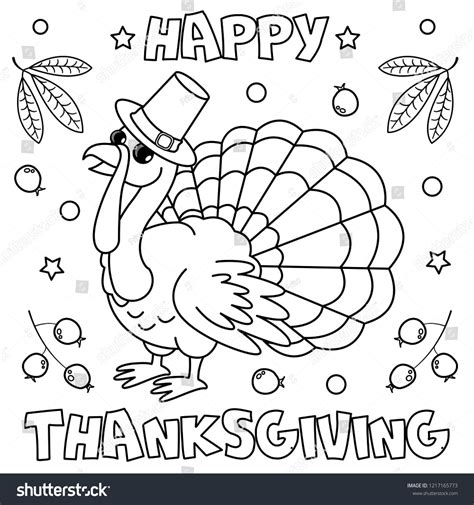 black and white images of thanksgiving